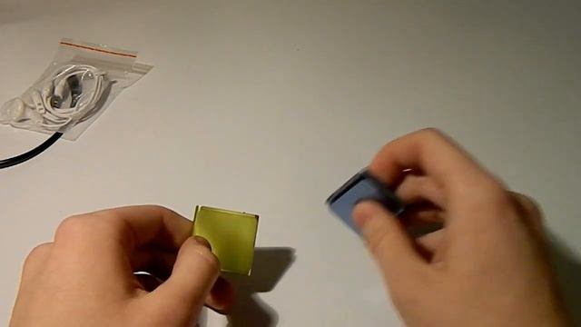 Обзор плеера Клон iPod Shuffle 4 смотреть онлайн