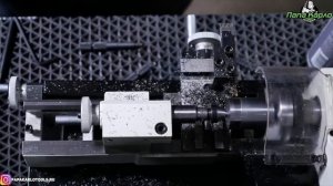 JET BD 3 НАСТОЛЬНЫЙ ТОКАРНЫЙ СТАНОК ПО МЕТАЛЛУ