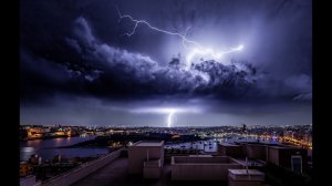 Шум Дождя по Крыше Звуки дождя грома для сна | Noise of Rain on the Roof Sounds of rain and thunder