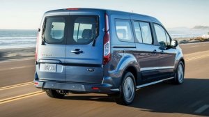 Ford Transit Connect 2023 Review