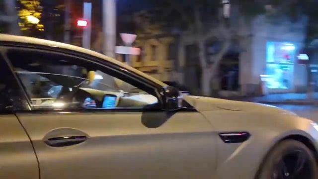 BMW M6 Gran Coupe 700hp+ смотреть онлайн