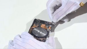 Ремонт Canon IXUS 130 - замена дисплея в фотоаппарате