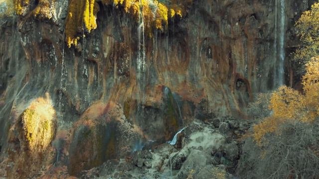 Водопад Гедмышх.Кабардино-Балкарская Республика