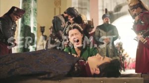 Смерть Мехмеда  Боль Кёсем