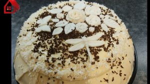 Как Сделать Великолепный Торт без Выпечки! Любимый Рецепт No-Bake Cake Recipe / WITHOUT OVEN
