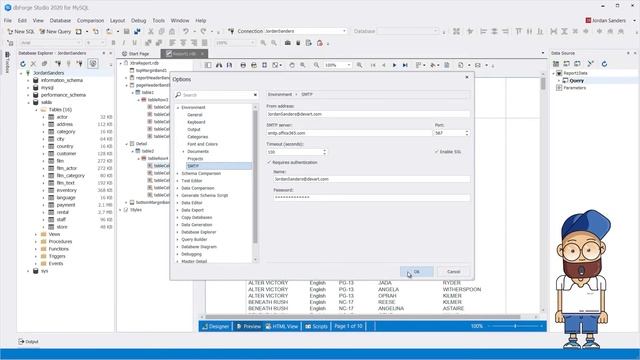 MySQL Report Builder: Report Tools and Generator [by Devart]