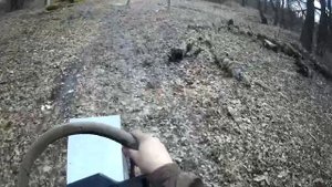 Самодельный минитрактор из мотоблока