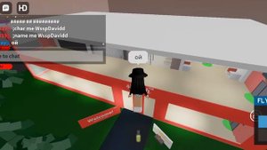 Как летать в игре [VOICE CHAT] Ragboll Engine и надеть на себя платные вещи бесплатно?! #ROBLOX