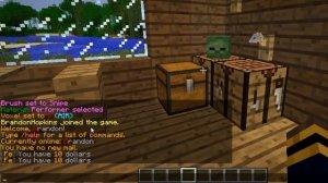 Bukkit: Fe Economy - BEST MINECRAFT ECONOMY PLUGIN