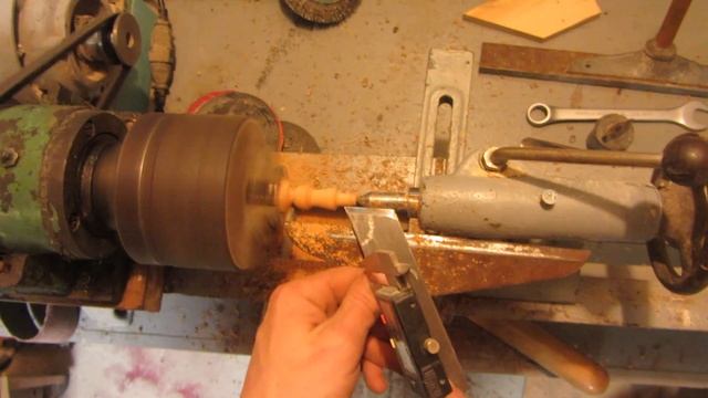 Простая игрушка-волчок. Проект выходного дня. смотреть онлайн