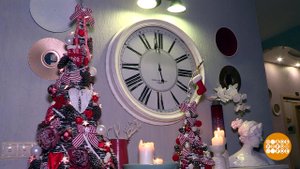 Елка: сделай сам. Доброе утро. Фрагмент выпуска от 28.12.2021