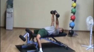 Универсальная скамья Body Solid GFID-71