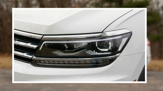 2021 Volkswagen Tiguan Review: Highway Haven смотреть онлайн