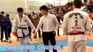 Taekwondo - Колокол