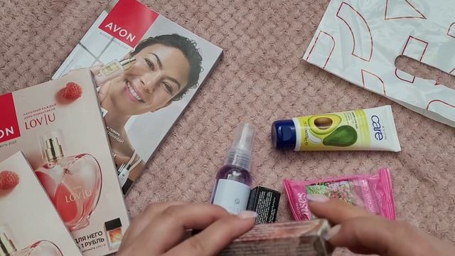 РАСПАКОВКА AVON ✅ КАТАЛОГ 06.23 / ПРИЗ СЮРПРИЗ / Июнь 2023? смотреть онлайн