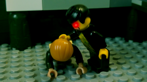 Отжимания - Зелёный слоник