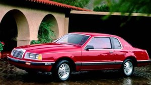 The 1986 Ford Taurus - Ford's Home Run Hit
