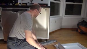 IKEA Cabinet side panel, Drawers, Door. Боковая панель, выдвижные ящики, двери ИКЕА