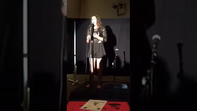 Something in the water - Carrie Underwood cover смотреть онлайн