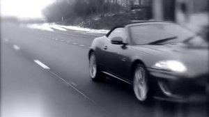 Jaguar XKR Promo