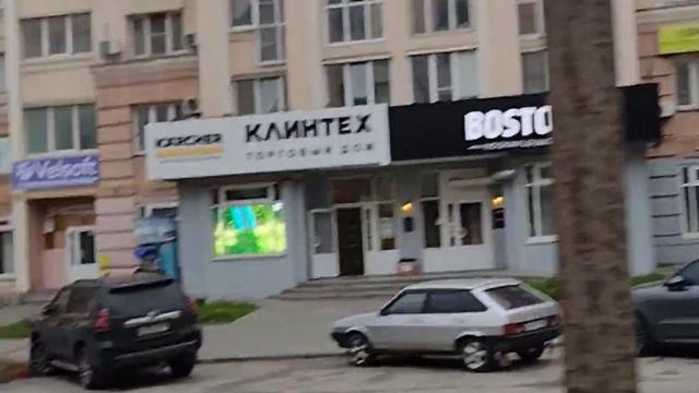 Цикл роликов "Прогулки по Липецку" видео 1 за 30.10.2022