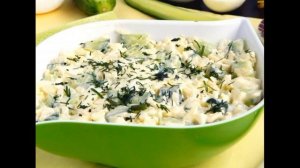 9 салатов на скорую руку