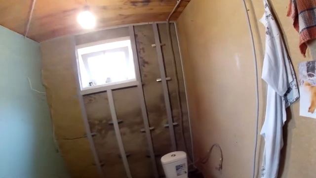 Ванная комната в частном доме. смотреть онлайн