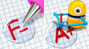 Крутые школьные гаджеты и идеи для рисования?