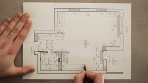 Разбираем планировку однокомнатной квартиры