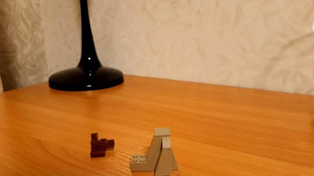 Как собрать лего дерево ( tutorial )