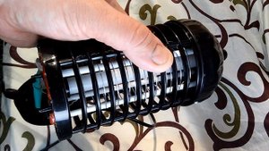 Электроловушка для насекомых Fix Price