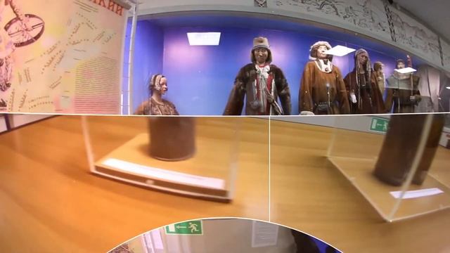 80 летие Окружному центру Палана Palana 80 let  2017