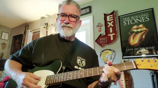 Quick Review Fender Squier Esquire FSR смотреть онлайн