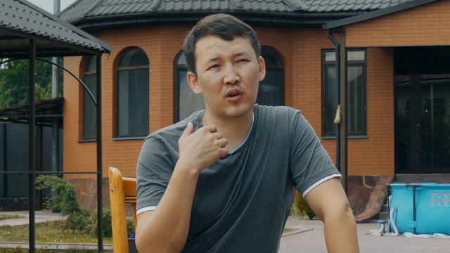 Супер папа Серик и его история