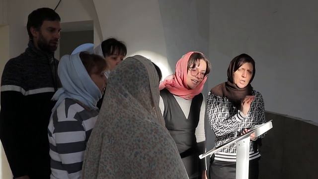 Сретение Господне - 24 смотреть онлайн