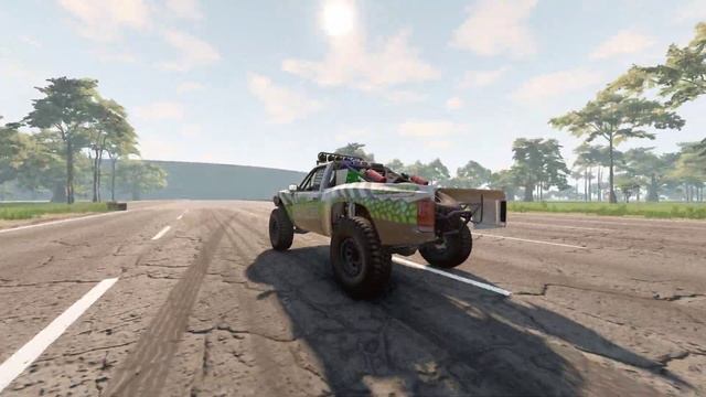 BeamNG driver смотреть онлайн