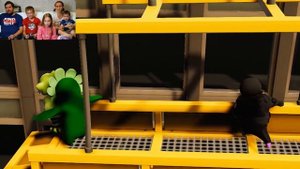 Мальчики против девочек Челлендж Мы играем как Драйв Ахед друг против друга