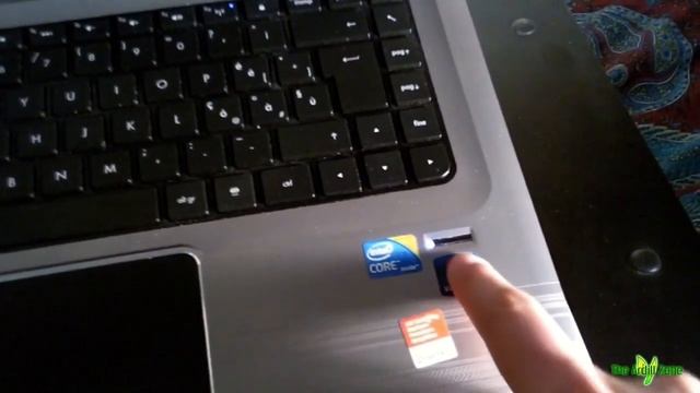 Tech Zone: Notebook HP Pavilion dv6 смотреть онлайн