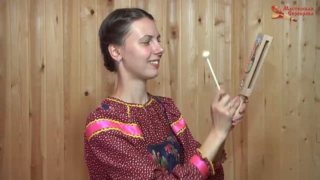 Народный музыкальный инструмент Рубель - смотреть видео онлайн от ...
