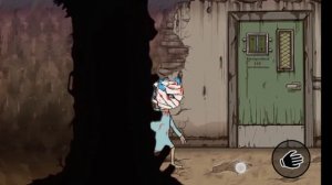 Прохождение Салли фейс