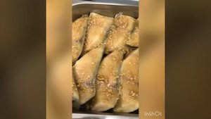 Чёрная треска на решётке.