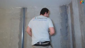 Штукатурим по маякам. Самый лучший метод! Лайфхаки, все этапы установки.