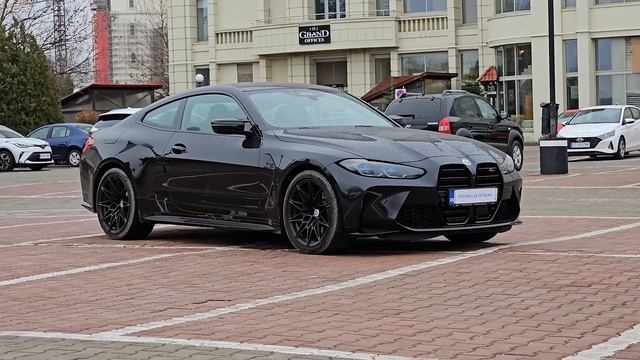 BMW M4 Competition G82