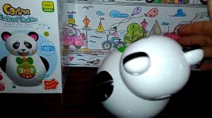 Музыкальная неваляшка 914A