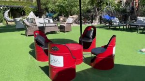 Где остановиться в Каппадокии? Город Гереме. Отель Holiday cave hotel.