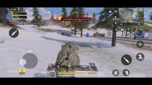 Call of Duty mobile? королевская битва