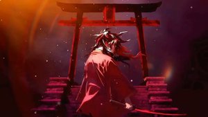 Yoriichi Live wallpaper 4K  {1 Hours}