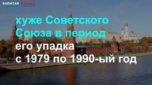 Россию ждут 15 лет застоя. Эксперты ВШЭ видят проблему в человеческом капитале