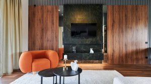 Продаётся премиальный новый коттедж премиум-класса с мебелью престижном коттеджном посёлке Колодищи