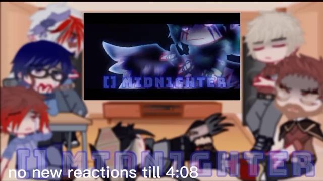 Mha reacts to my Izuku Afton Memes смотреть онлайн